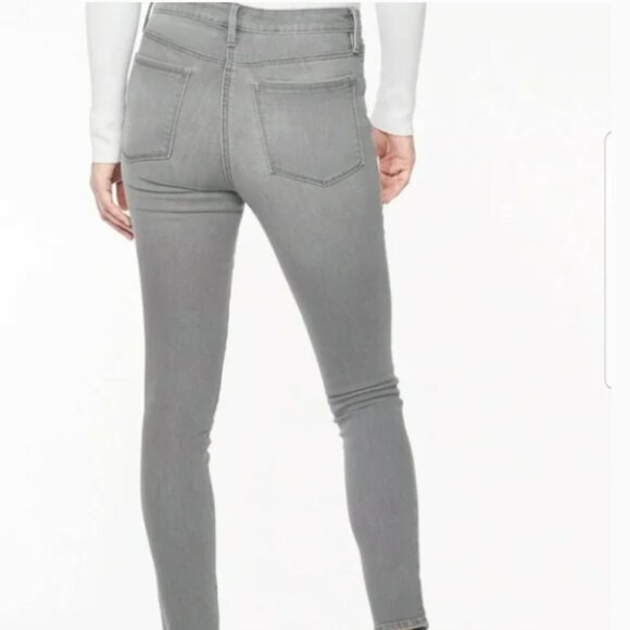 Athleta Skulpttek Jeans – Gray – Size 12 - Picture 3 of 9